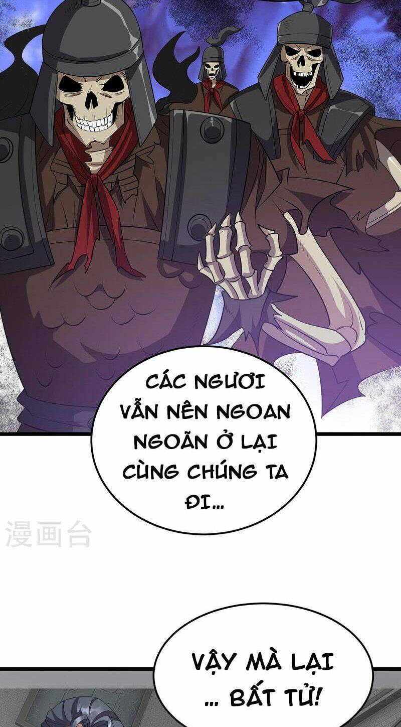 chúa tể tam giới chapter 253 - Trang 1