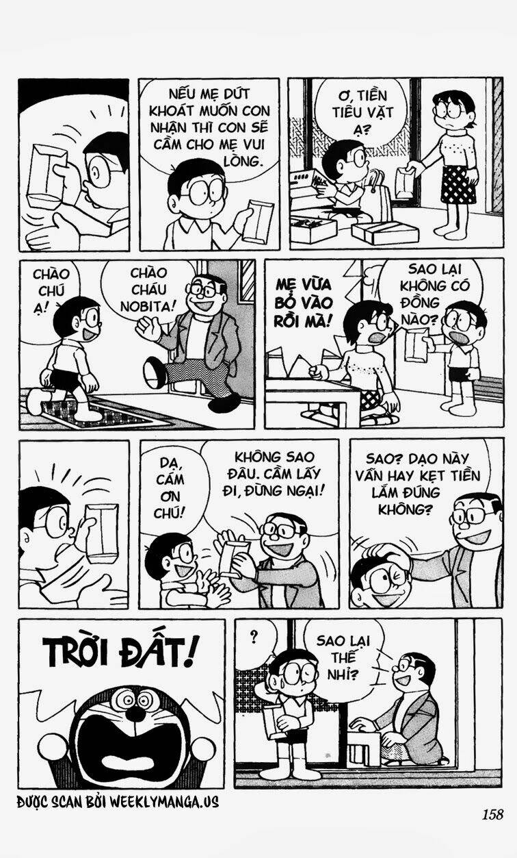 doraemon chapter 339 - Trang 1