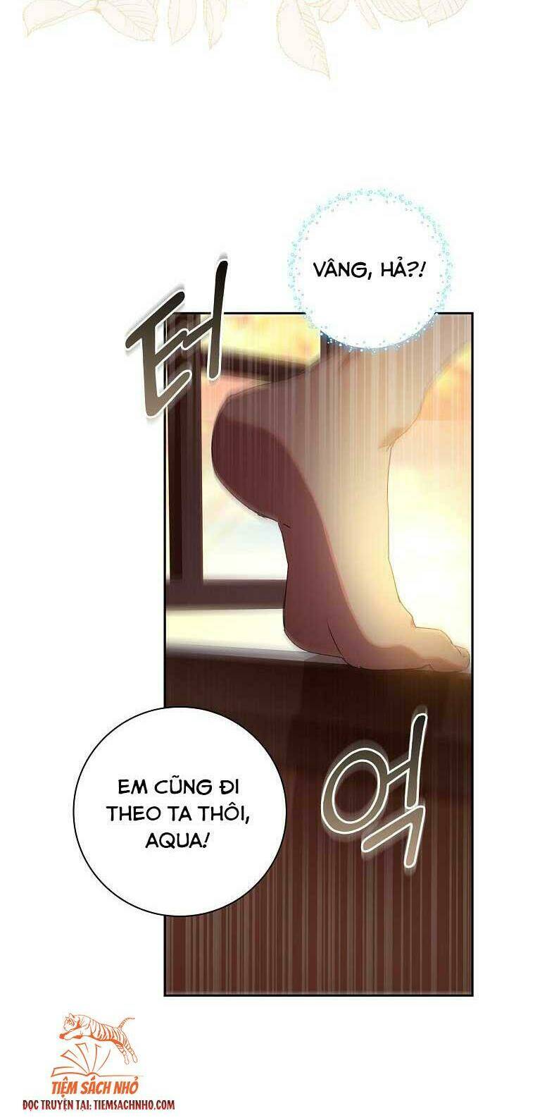 công chúa gác mái chapter 11 - Trang 1