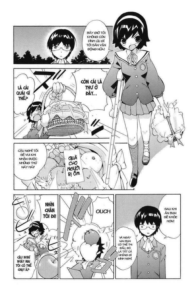 The World God Only Knows - Kami nomi zo Shiru Sekai Chapter 1 - Next Chapter 2