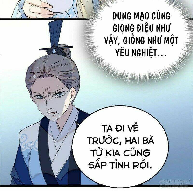 tự cẩm Chapter 34 - Trang 2