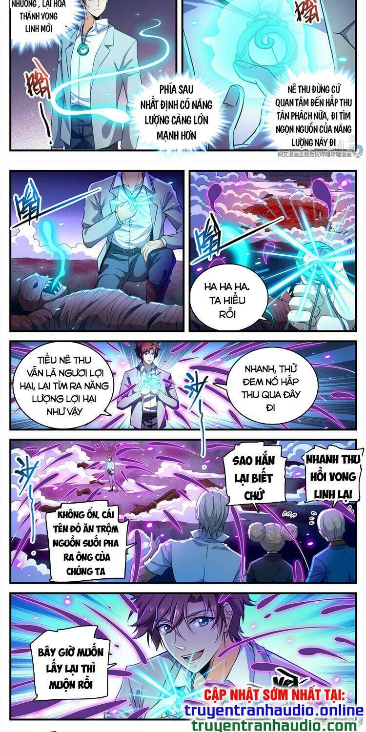 toàn chức pháp sư chapter 741 - Next chapter 742