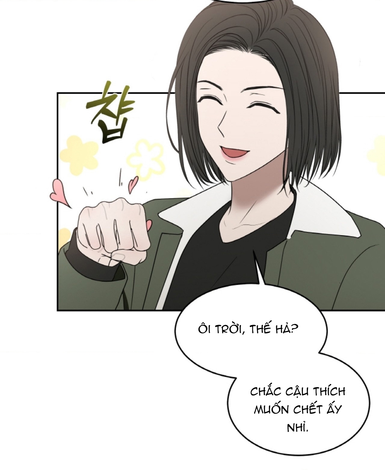 [18+] thời khắc giao mùa Chap 66 - Next chapter 66.1