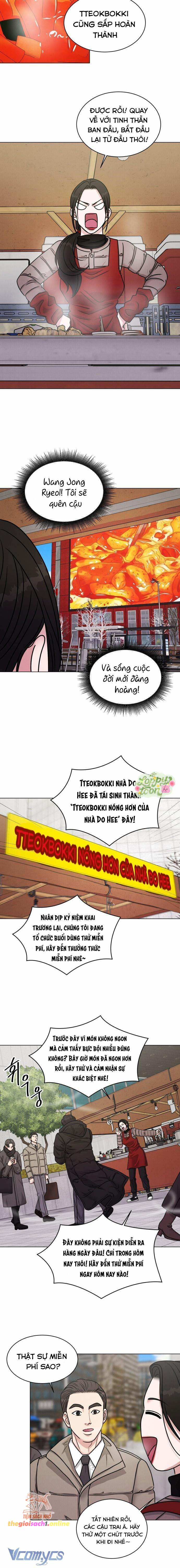 Không Yêu Thì Chết Chap 3 - Next Chap 4