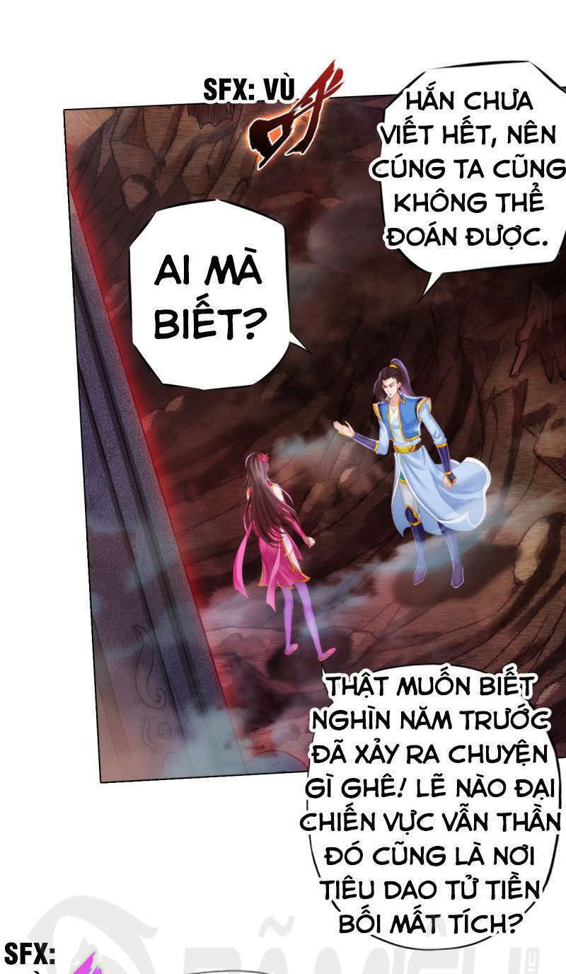 lang hoàn thư viện chapter 160 - Trang 2