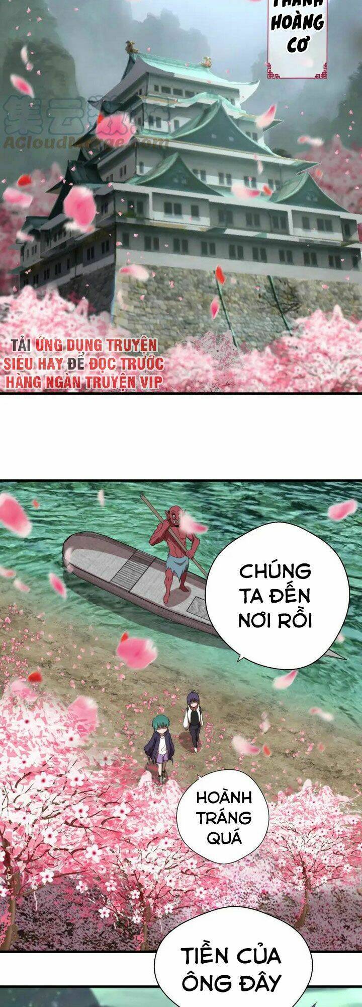 cao đẳng linh hồn Chapter 91.5 - Trang 2