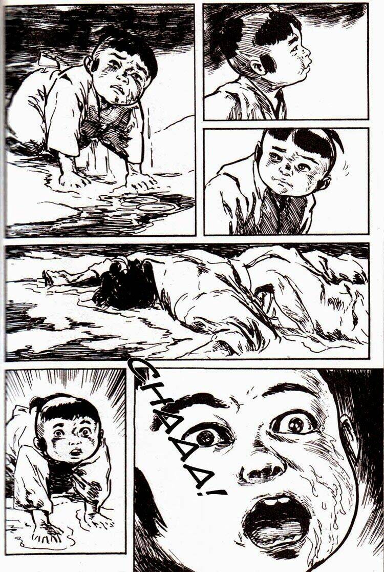 Lone Wolf And Cub Chapter 117 - Trang 2