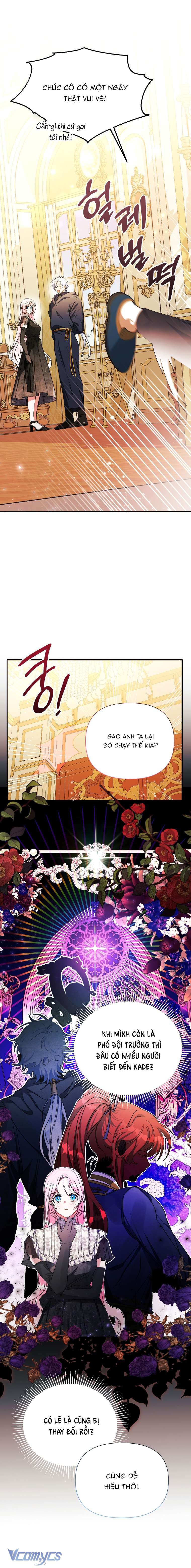 Này Tiểu Công Tước Chỉ Cần Tin Tưởng Tôi!!! Chap 65 - Trang 1