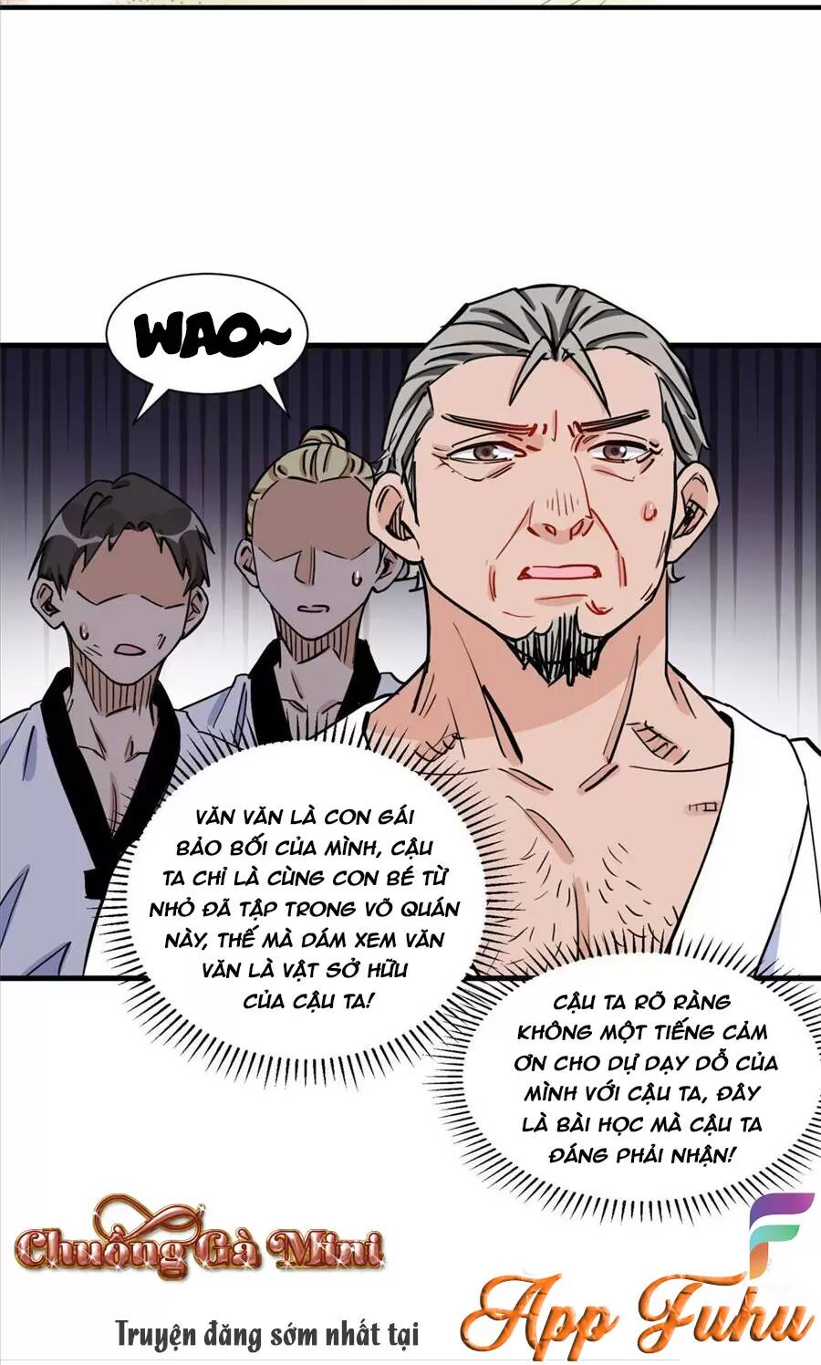 cố tổng, vợ của ngài quá mạnh rồi! chapter 60 - Trang 2