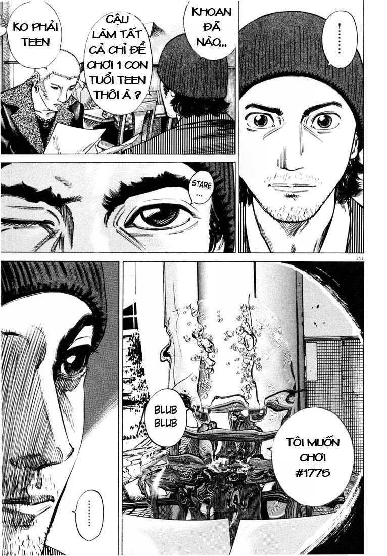 Homunculus Chapter 30 - Trang 2