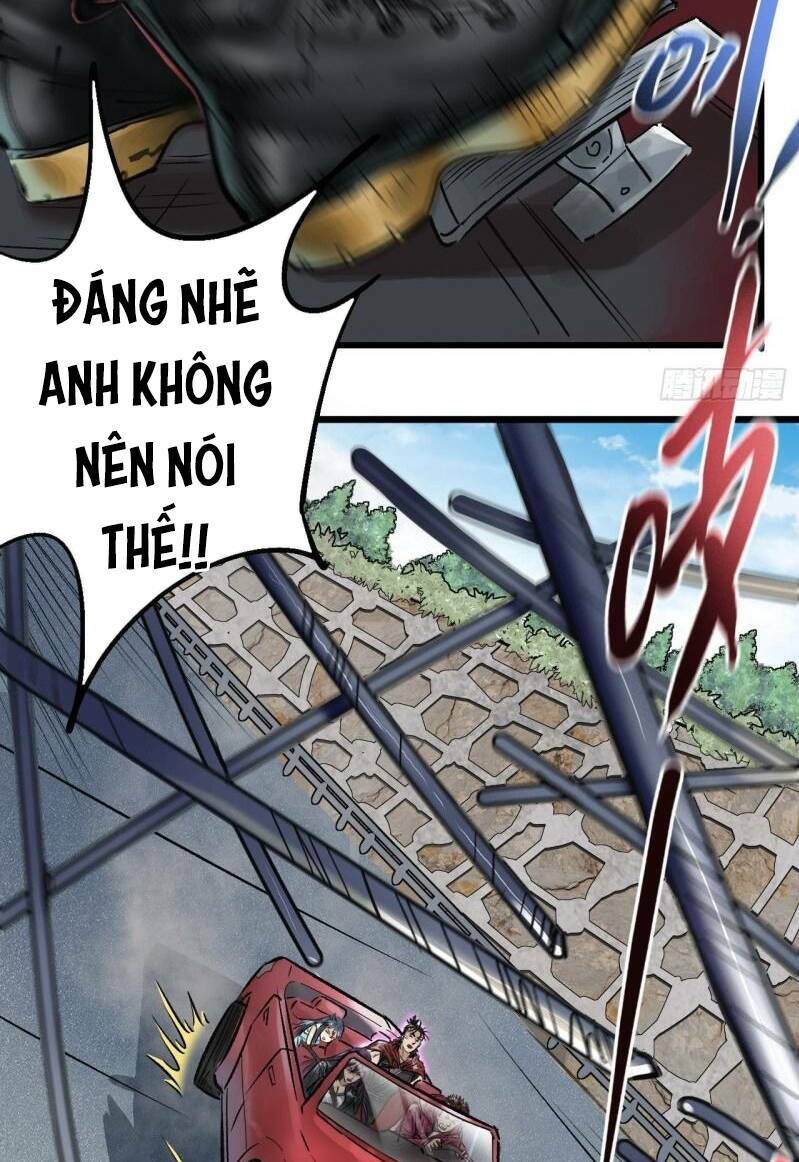 thế giới xa lạ chapter 27 - Trang 2