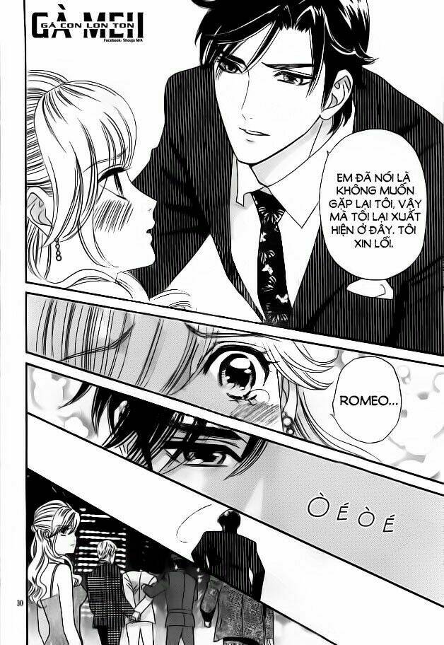 Himitsu No Juliet Chapter 6 - Trang 2