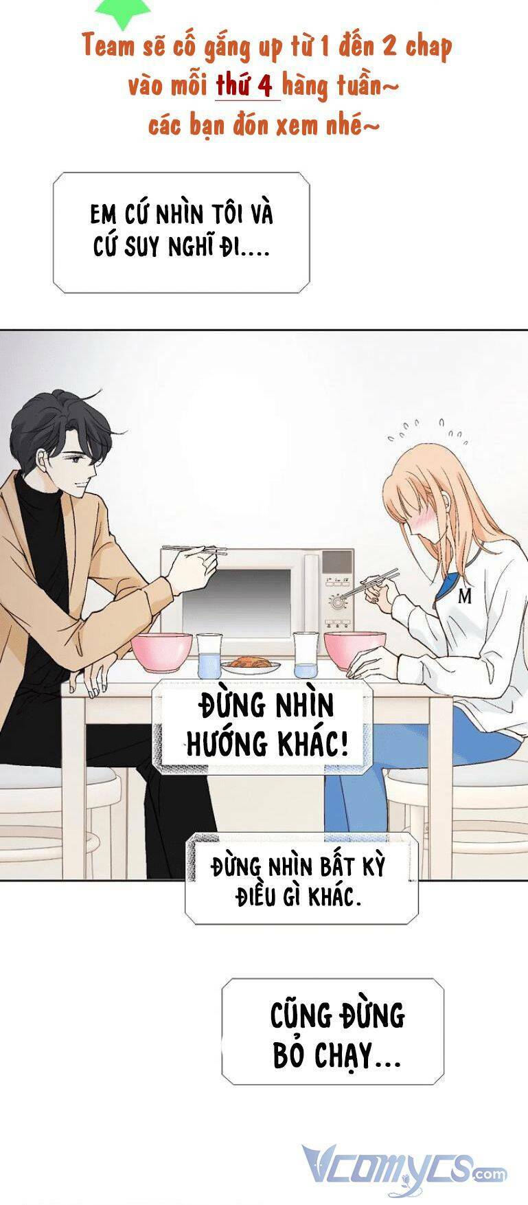 lee bom, em là của anh chapter 48 - Next chapter 49