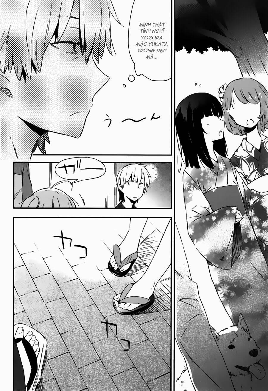 boku wa tomodachi ga sukunai chapter 27 - Next chapter 28