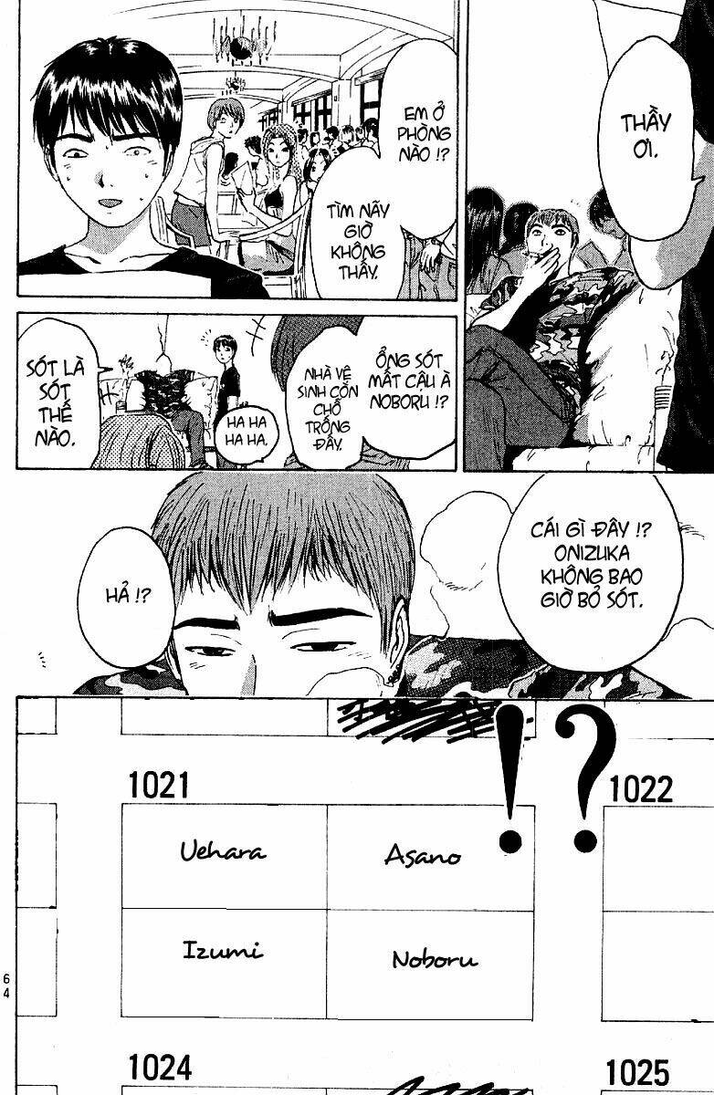 gto - great teacher onizuka chapter 95 - Next chapter 96