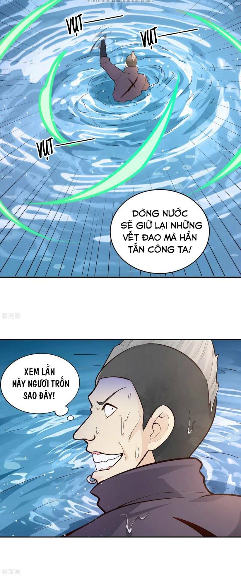 võ linh kiếm tôn chapter 69 - Trang 2