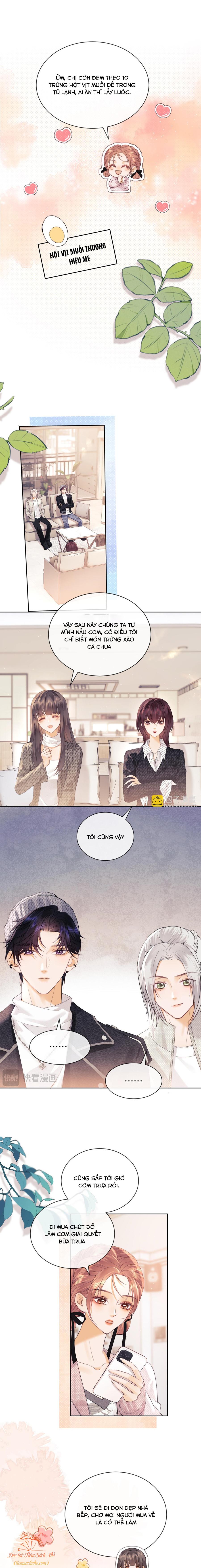 "Fan vợ" - Bạn đã biết chưa? Chap 21 - Next Chap 22