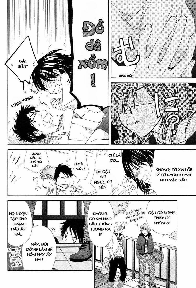 Kimi Wa Kirakira Chapter 1 - Trang 2