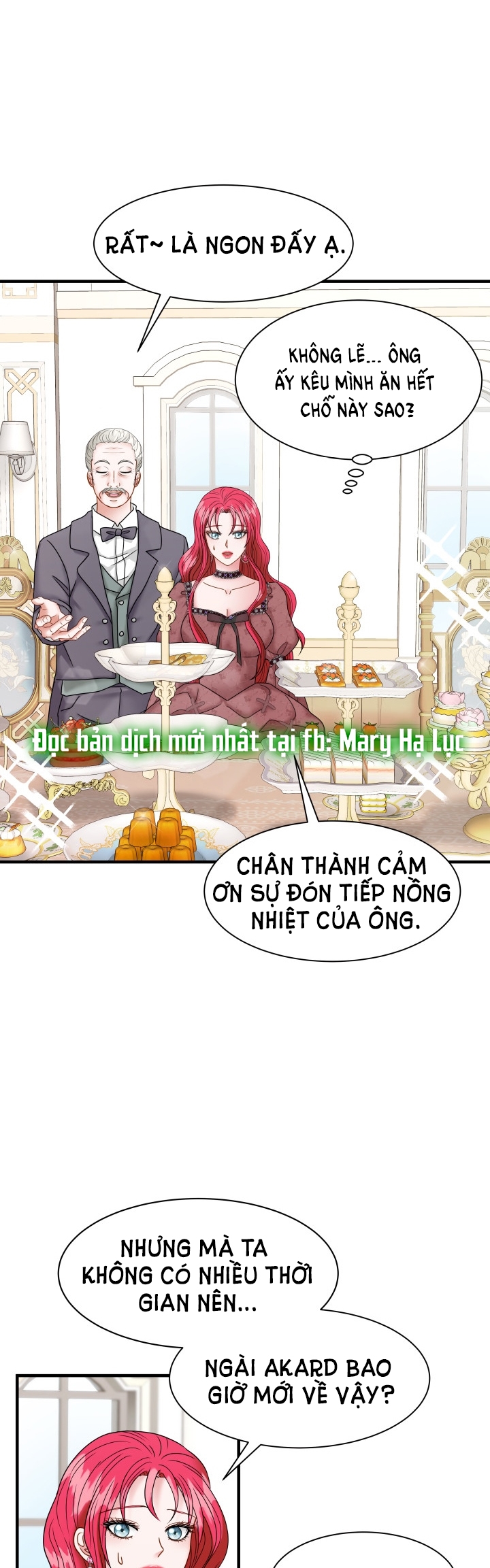 [18+] khi nàng khóc trông thật xinh đẹp Chap 36 - Next 36.1