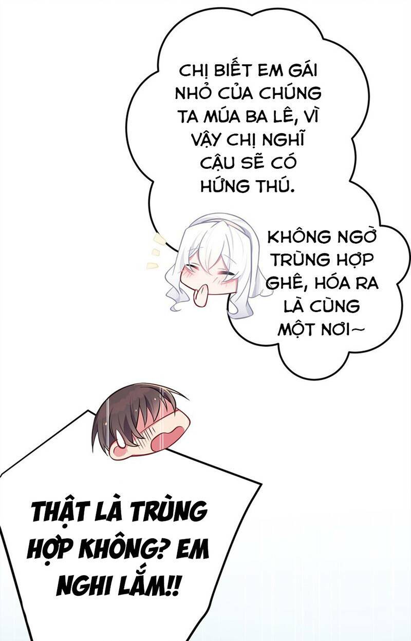 làm sao để chạy trốn dàn hậu cung chapter 9 - Next chapter 10