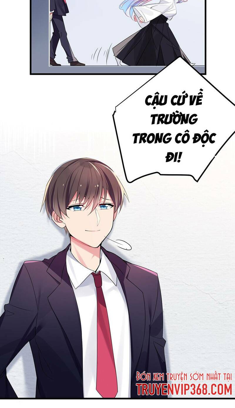 làm sao để chạy trốn dàn hậu cung chapter 5 - Next chapter 6