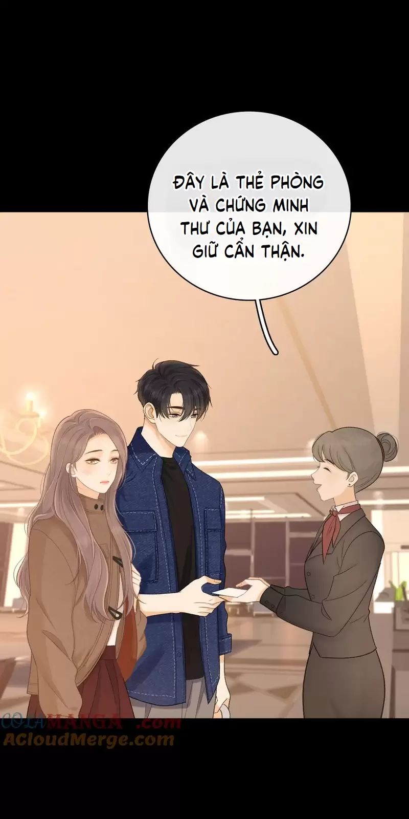 khó dỗ dành Chapter 90 - Trang 2