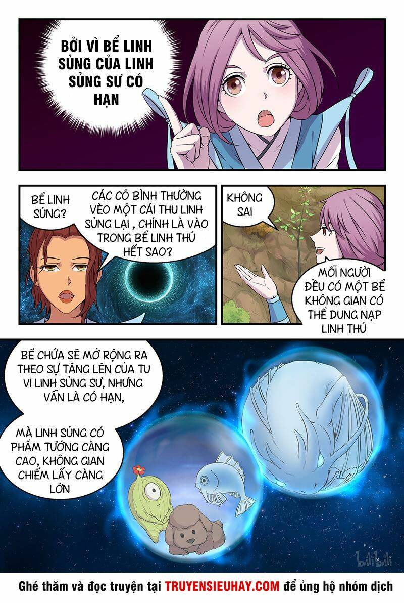 côn thôn thiên hạ Chapter 17 - Trang 1