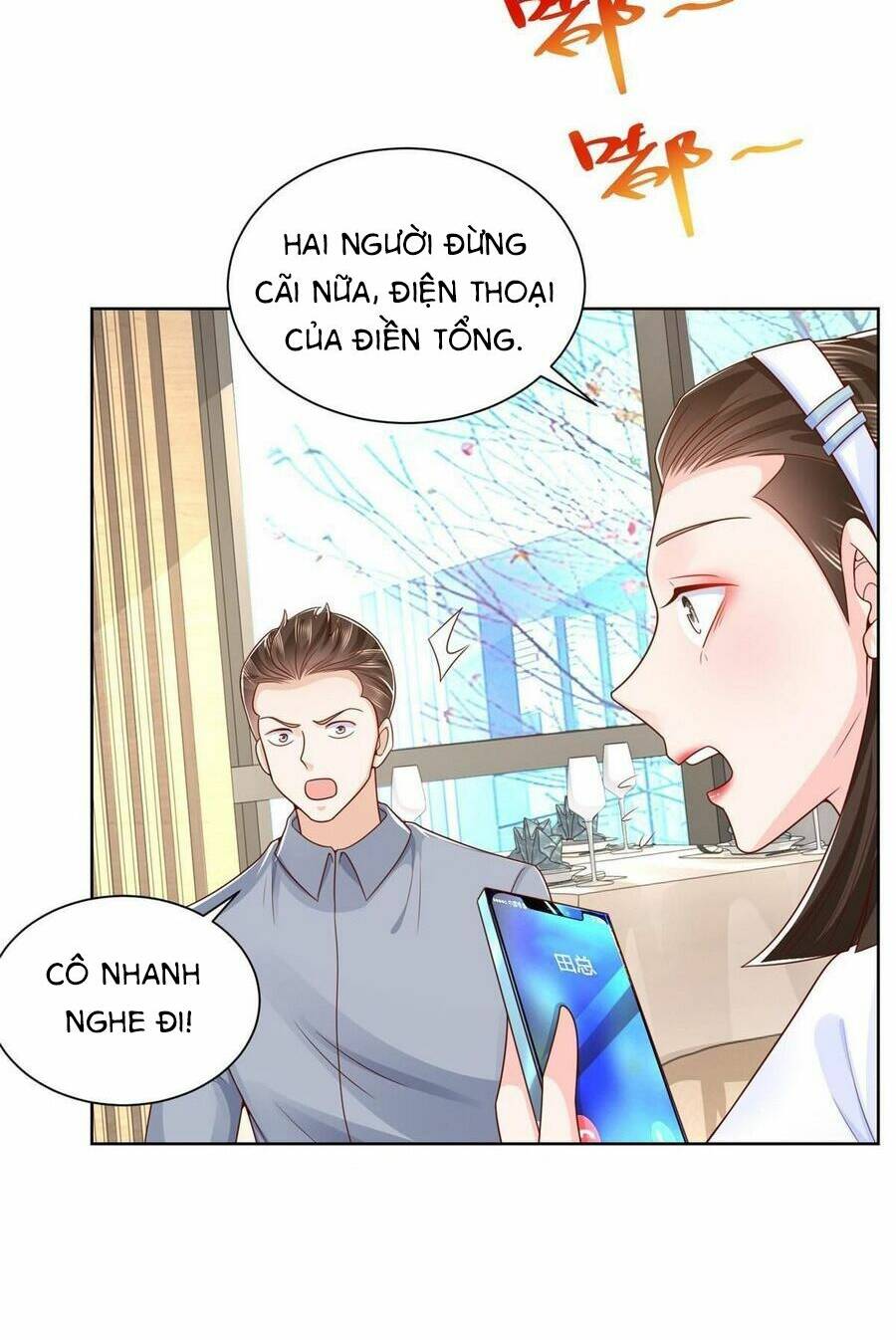 mỗi tuần ta có một nghề nghiệp mới chapter 246 - Trang 2