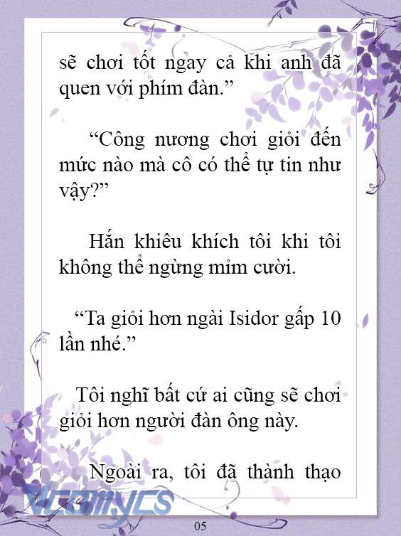 [novel] làm ác nữ bộ không tốt sao? Chương 90 - Next Chương 91