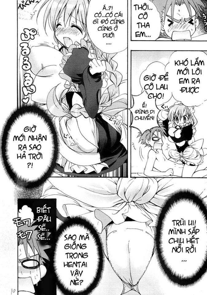 Ladies versus Butlers! Chapter 4 - Trang 2