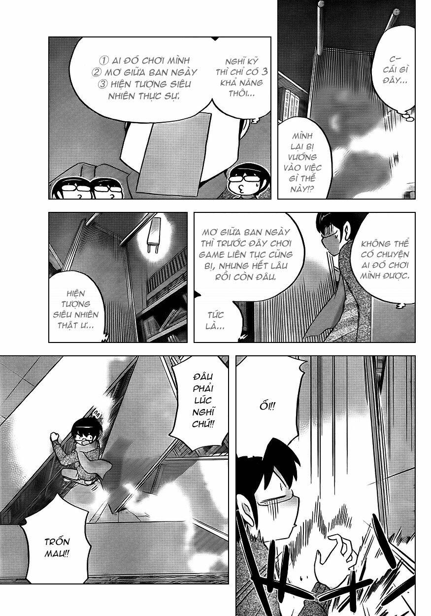 The World God Only Knows - Kami nomi zo Shiru Sekai Chapter 132 - Trang 2