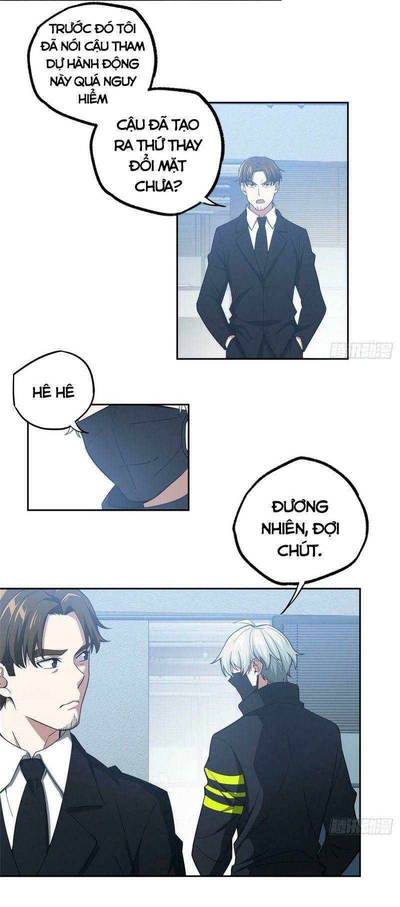 siêu thần cơ giới sư Chapter 39 - Next Chapter 40