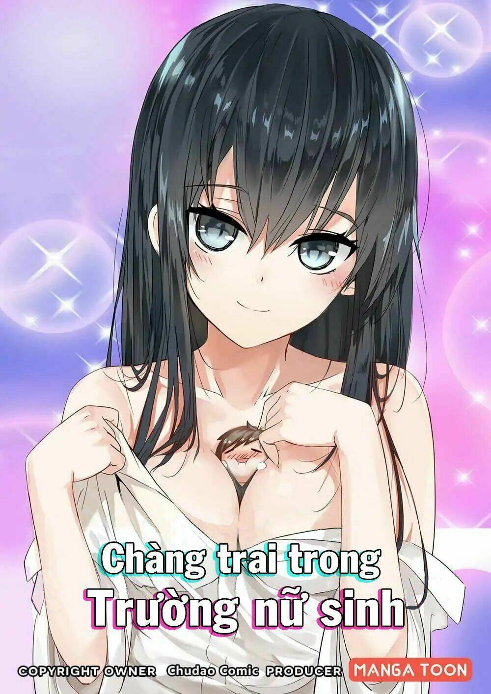 the boy in the all-girls school chapter 33 - Trang 2