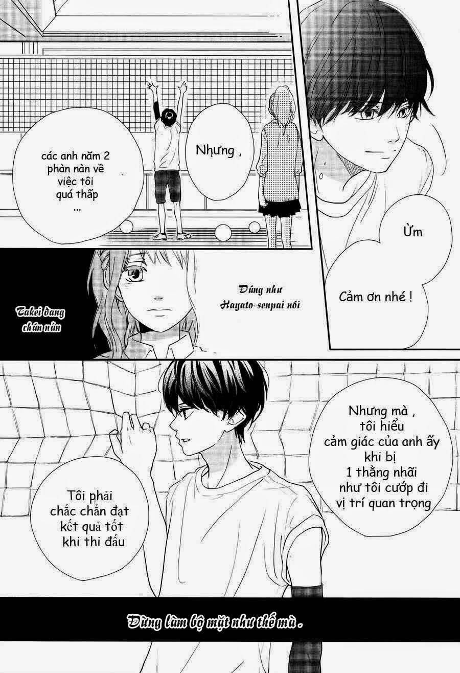 Daisuki No Yukue Chapter 2 - Next Chapter 3