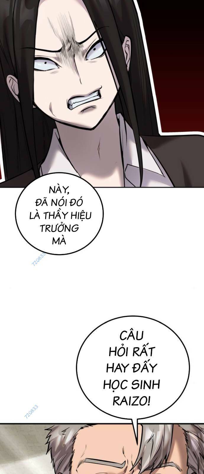 tôi mạnh hơn anh hùng chapter 14 - Trang 2