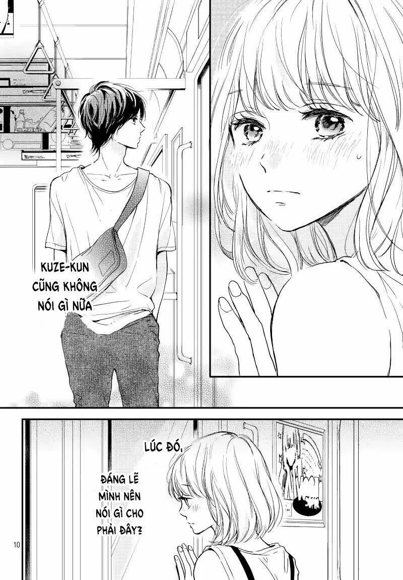 Houkago, Koishita Chapter 14 - Trang 2