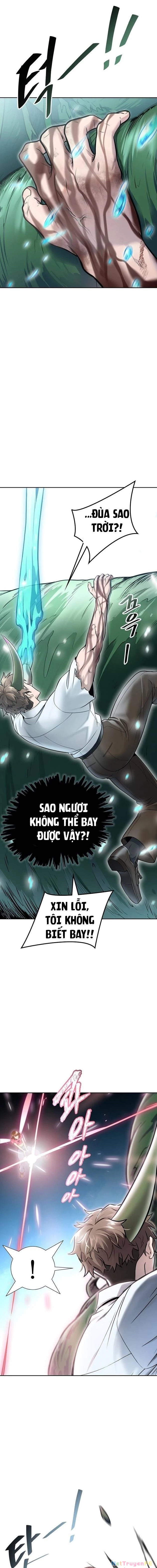 tòa tháp bí ẩn Chapter 638 - Trang 1