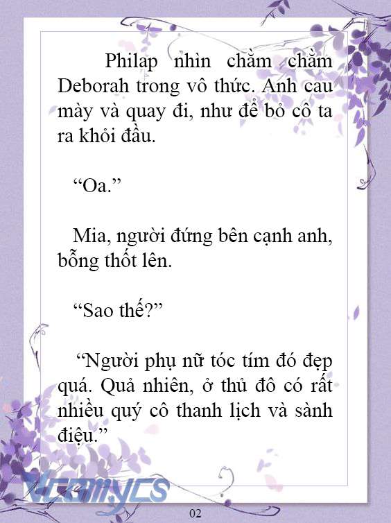 [novel] làm ác nữ bộ không tốt sao? Chương 19 - Trang 2