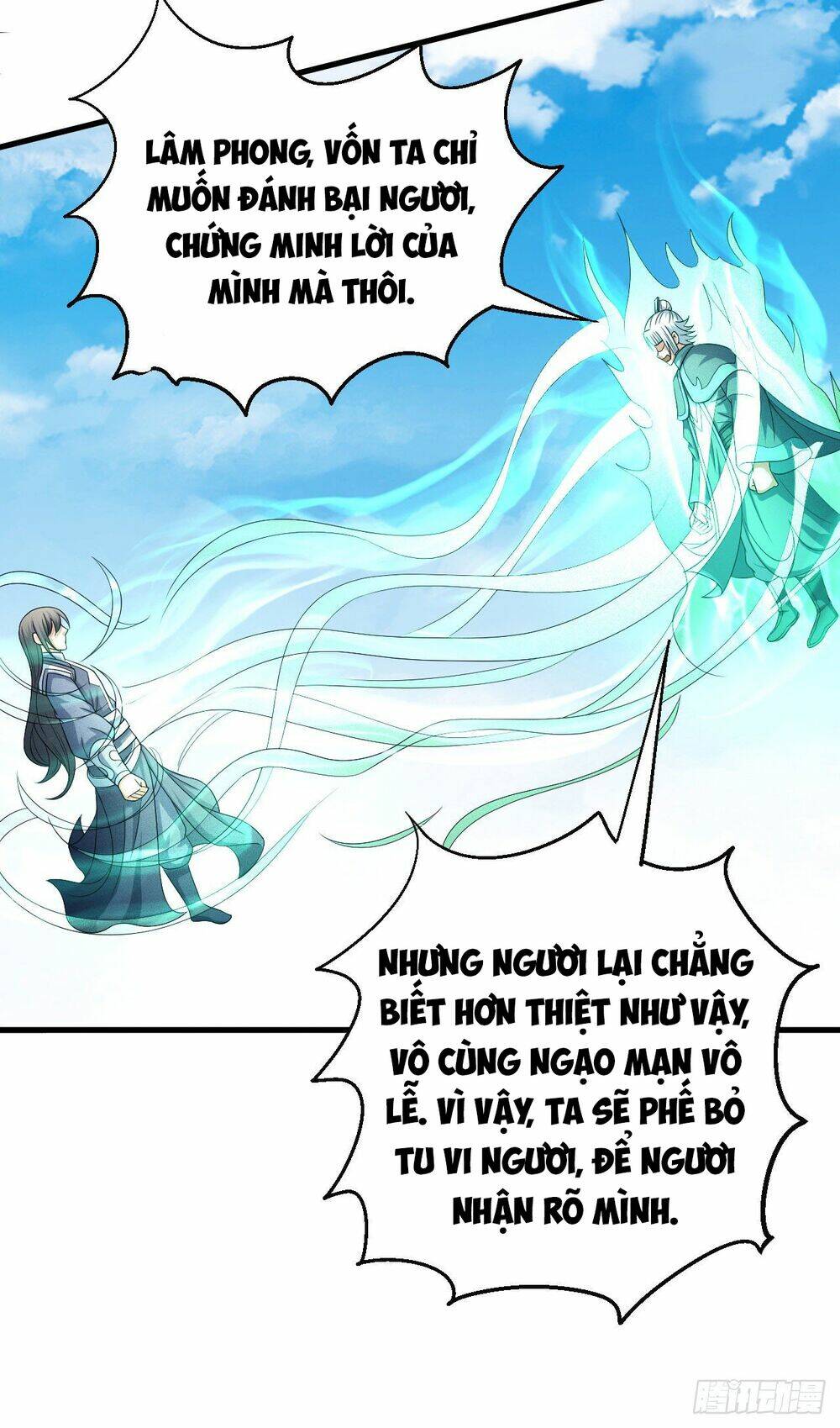 tuyệt thế võ thần chapter 443 - Next chapter 444