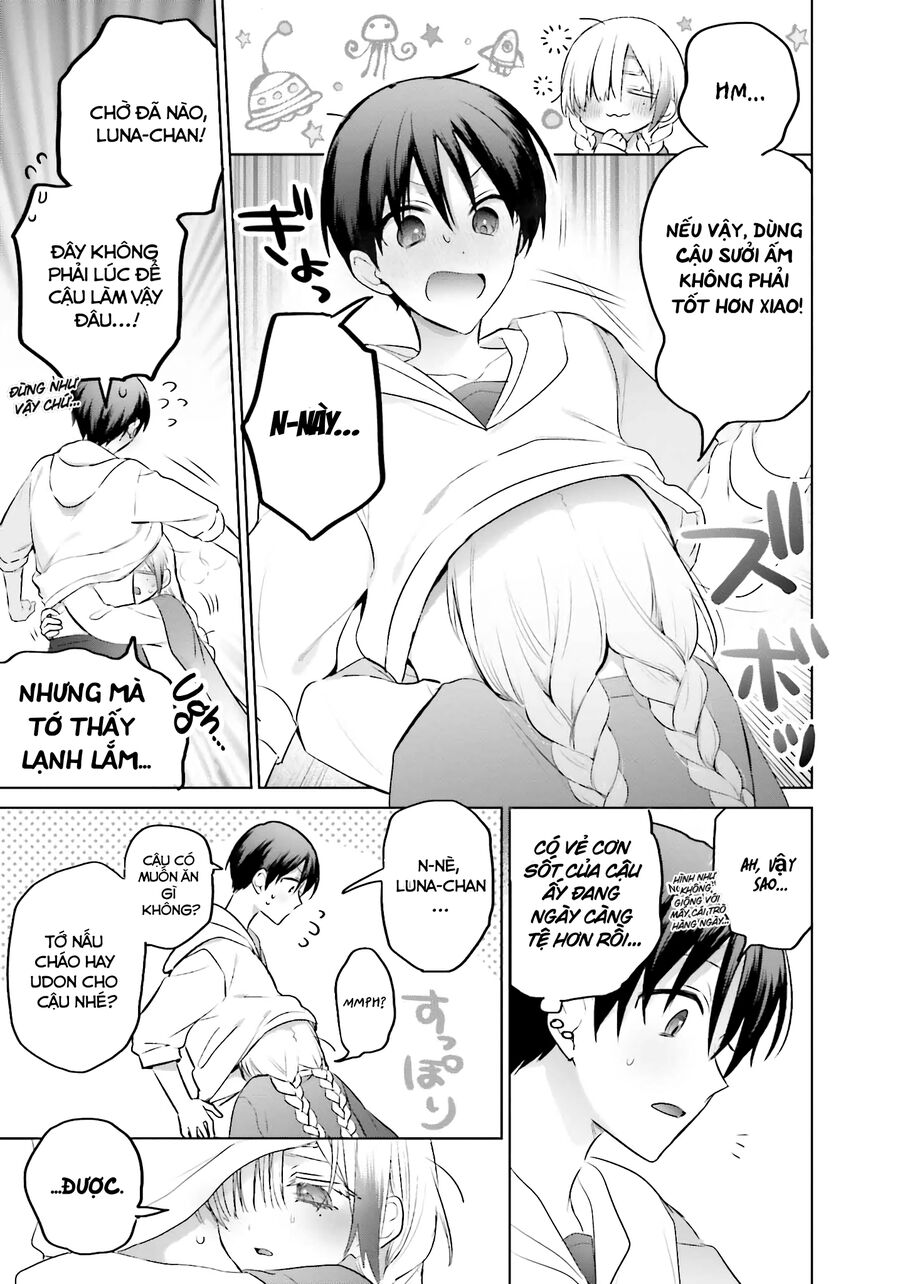 boku to gal ga fufu ni narumade chương 15 - Next Chapter 16