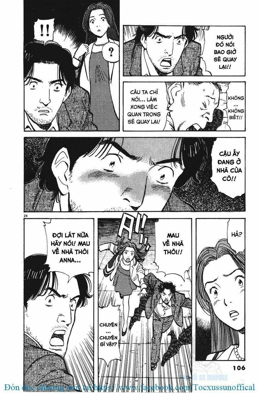 monster - naoki urasawa chương 12 - Trang 2