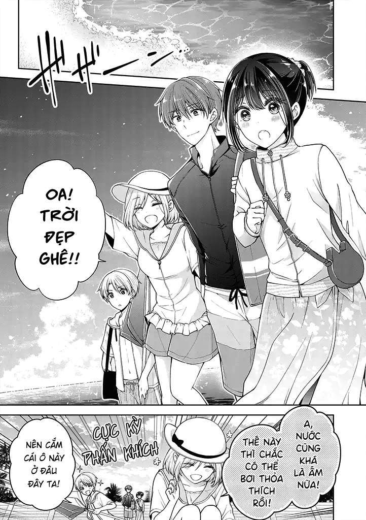 Koisuru (Otome) no Tsukurikata Chapter 25 - Next Chapter 26