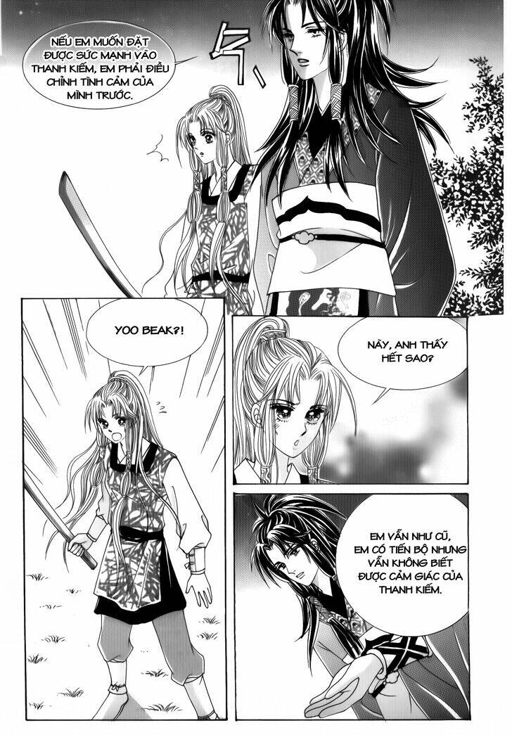 Crazy Girl Shin Bia - Nữ hoàng rắc rối Chapter 34 - Next Chapter 35