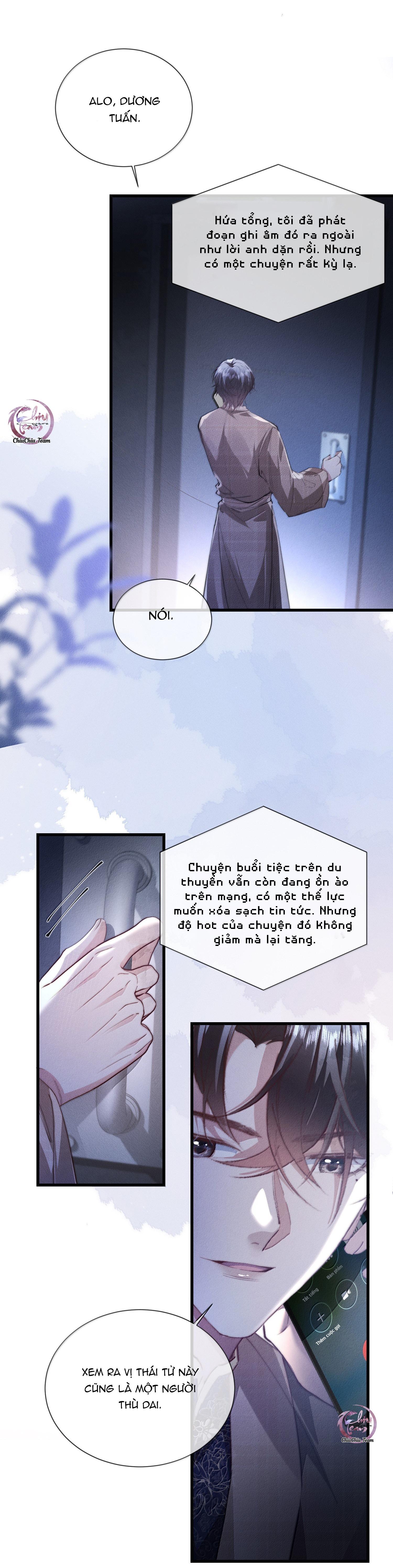 phép tắc nuôi dưỡng chó điên Chapter 46 - Next 