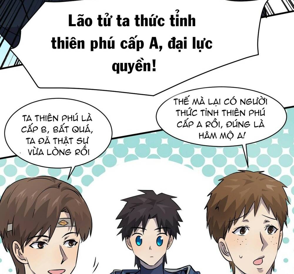 chỉ có ta có thể sử dụng triệu hoán thuật chapter 2.5 - Trang 2