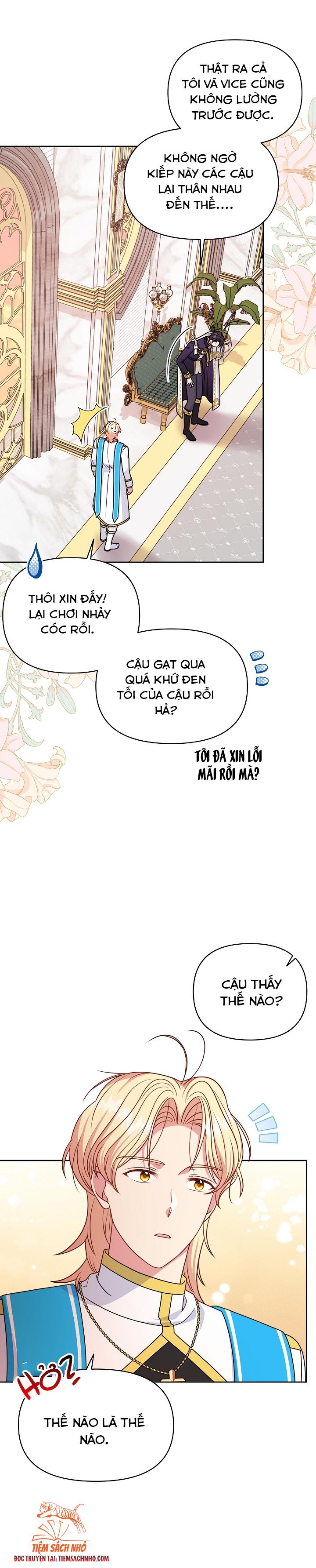 Hết phần 2 - Thuần Hoá Bạn Thân Thành Bạo Quân Chap 64 - Trang 2