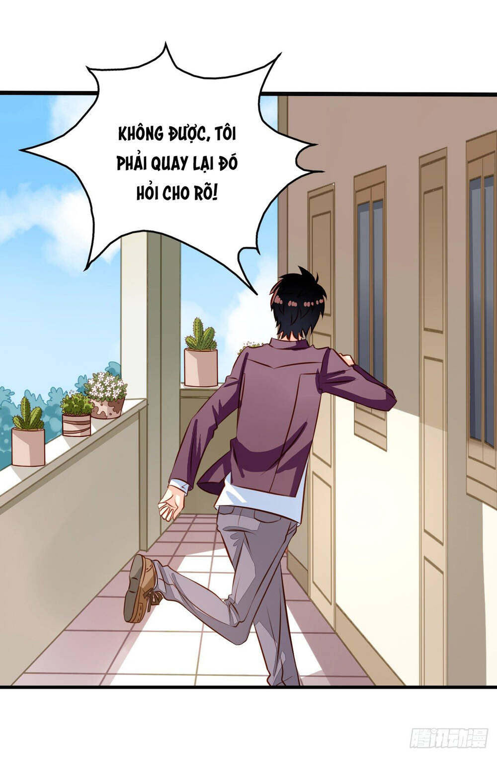 chủ nhà phá phách của tôi Chapter 30 - Trang 2