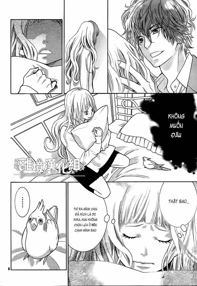 Kyou no Kira-kun Chapter 11 - Next Chapter 12