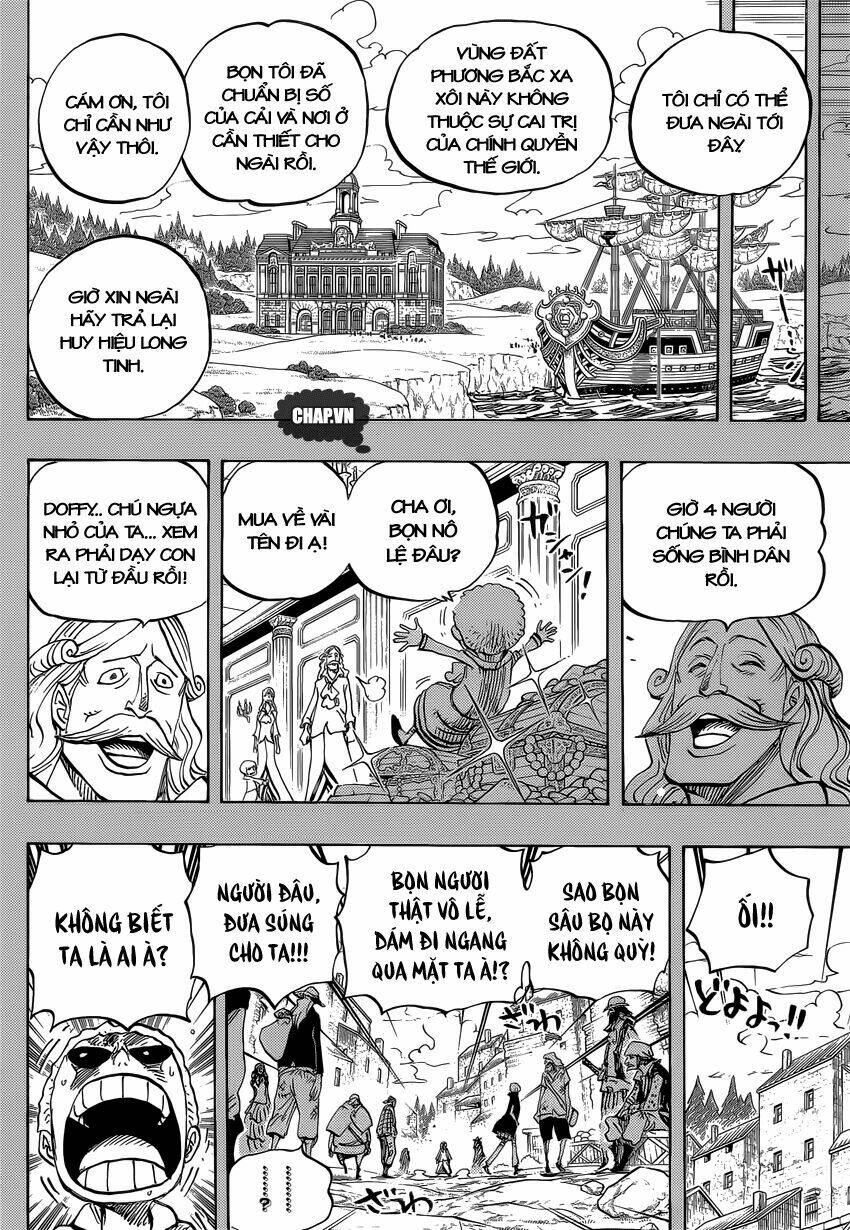 đảo hải tặc chapter 763 - Trang 2