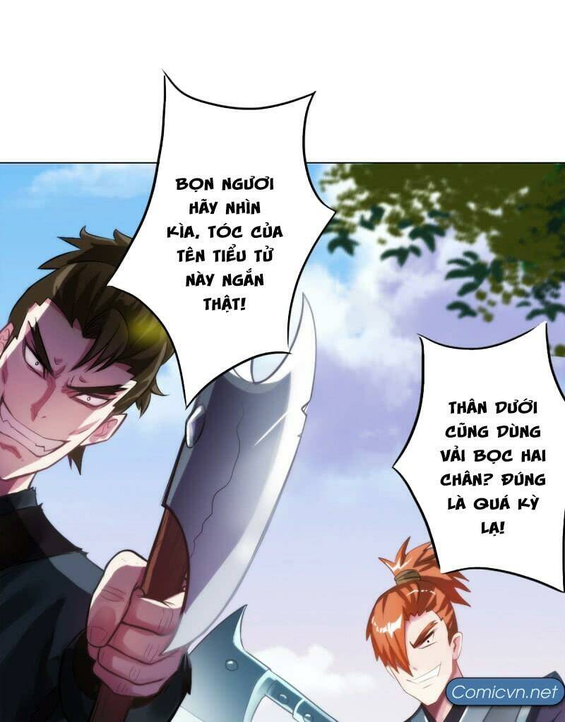 lang hoàn thư viện chapter 5 - Trang 2